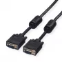 VGA kábel ROLINE HQ 20m HD15 M/M