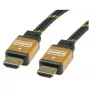 HDMI kábel ROLINE GOLD High Speed 15m