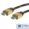 HDMI kábel ROLINE GOLD High Speed 20m