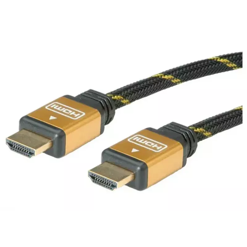 HDMI kábel Secomp GOLD High Speed M/M 10 m