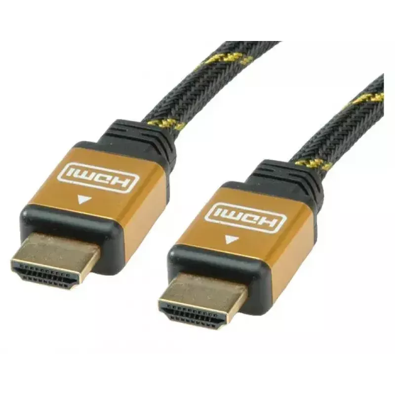 HDMI kábel Secomp GOLD High Speed M/M 10 m