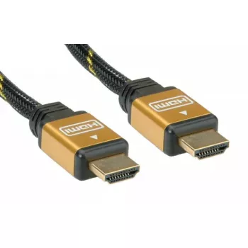 HDMI kábel Secomp GOLD High Speed M/M 10 m