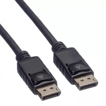DisplayPort kábel ROLINE DP-DP LSOH M/M 7,5 m