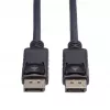 DisplayPort kábel ROLINE DP-DP LSOH M/M 7,5 m
