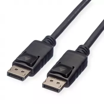 DisplayPort kábel ROLINE DP-DP LSOH M/M 7,5 m
