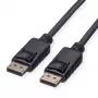 DisplayPort kábel ROLINE DP-DP LSOH M/M 7,5 m