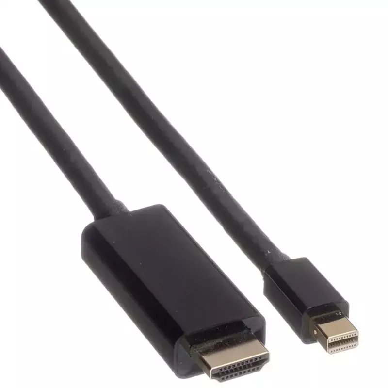 Mini DisplayPort kábel ROLINE Mini DP-UHDTV 3m