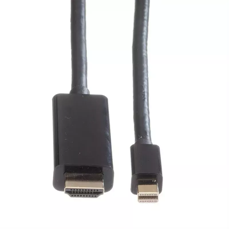Mini DisplayPort kábel ROLINE Mini DP-UHDTV 3m