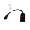 USB grafický adaptér ROLINE 11.04.5957-10 3840 x 2160 pixelov čierny
