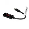 USB grafický adaptér ROLINE 11.04.5957-10 3840 x 2160 pixelov čierny