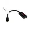 USB grafický adaptér ROLINE 11.04.5957-10 3840 x 2160 pixelov čierny