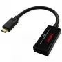 USB grafický adaptér ROLINE 11.04.5957-10 3840 x 2160 pixelov čierny