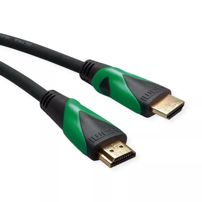 ROLINE HDMI kábel 3 m 11.44.6012 Type-A čierny