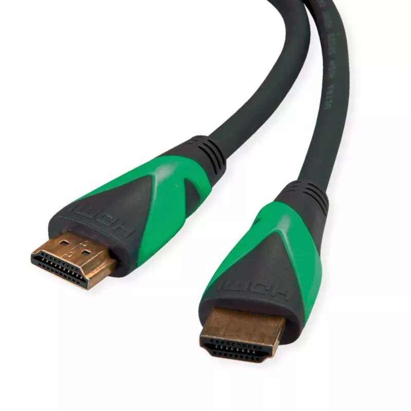 ROLINE HDMI kábel 3 m 11.44.6012 Type-A čierny