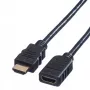 HDMI kábel VALUE 11.99.5571 1,5 m
