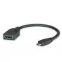 HDMI High Speed kábel + Ethernet VALUE 0,15 m