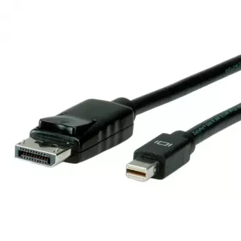 DisplayPort kábel VALUE DP - Mini DP M/M 2 m