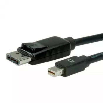 DisplayPort kábel VALUE DP - Mini DP M/M 2 m