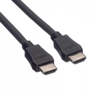 HDMI High Speed kábel s Ethernet VALUE 5 m