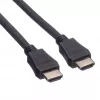 HDMI High Speed kábel + Ethernet VALUE 7,5 m