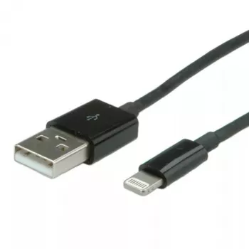 Lightning na USB kábel VALUE 1,8 m pre iPhone iPod iPad