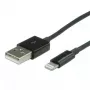 Lightning na USB kábel VALUE 1,8 m pre iPhone iPod iPad