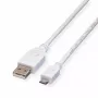 USB 2.0 kábel A - Micro B M/M 0,15 m VALUE 11.99.8751