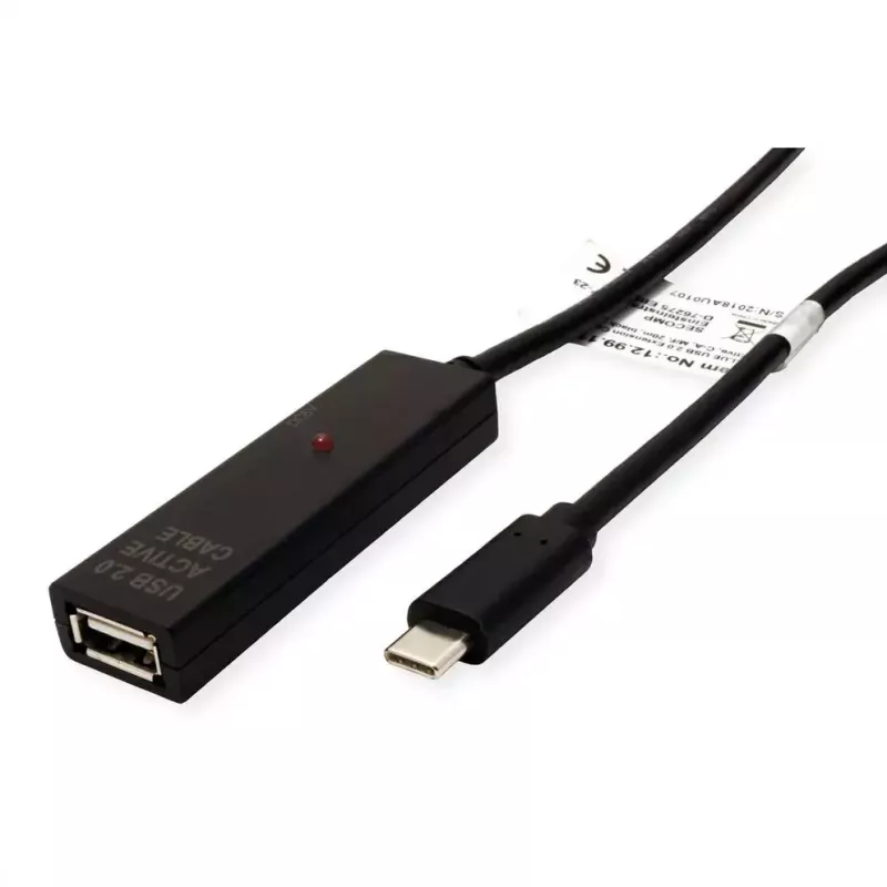 USB kábel VALUE 12.99.1114