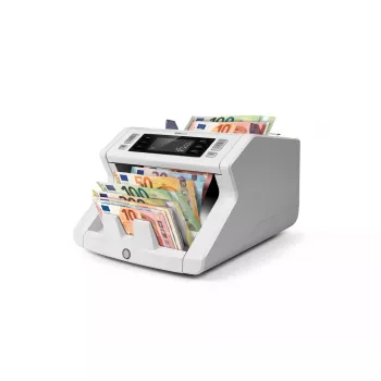 Počítačka bankoviek Safescan 2265 G2 biela AC 220-240V LCD