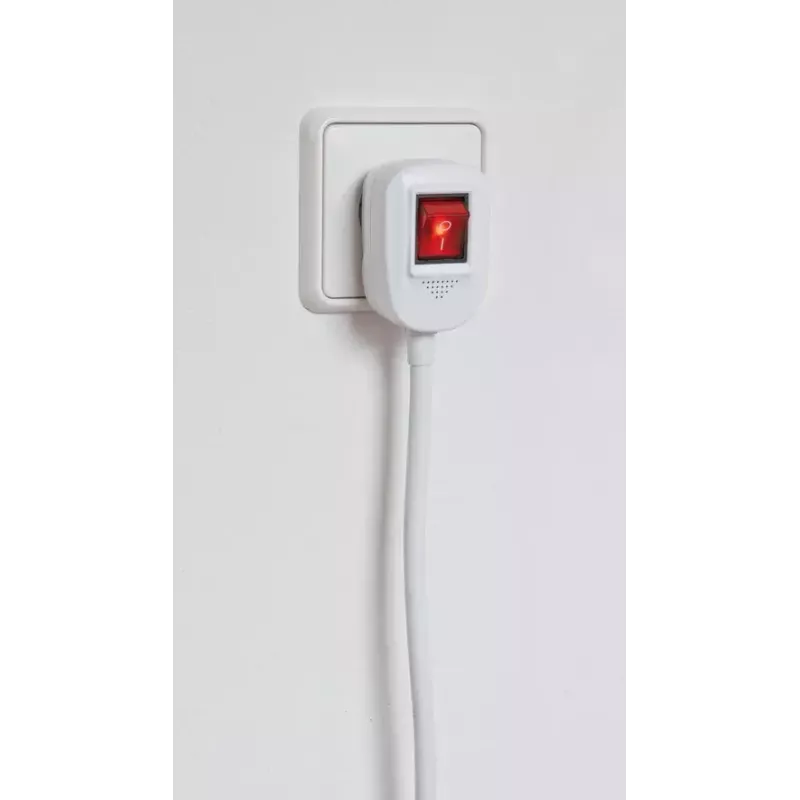 Zásuvkový blok Brennenstuhl Vario 1,4 m 5 AC výstupov interiér