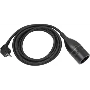 Napájací kábel Brennenstuhl 1161830030 čierna 5 m