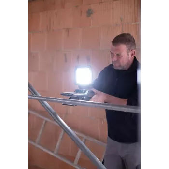 Reflektor Brennenstuhl 1173070020 čierna 40W LED IP65