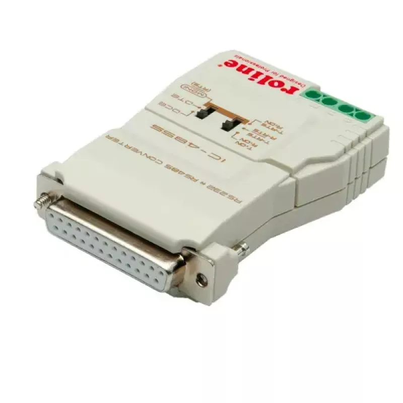 Konvertor RS232-RS485 ROLINE 12.02.1028