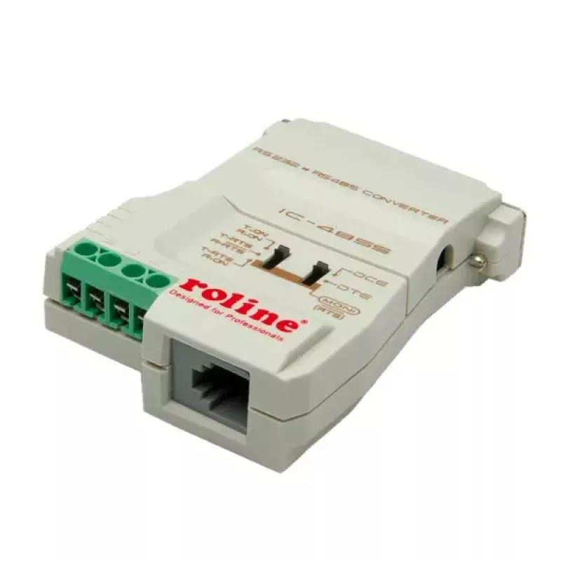 Konvertor RS232-RS485 ROLINE 12.02.1028
