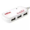 USB hub ROLINE 4 porty s opakovačom 12 m