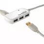 USB hub ROLINE 4 porty s opakovačom 12 m
