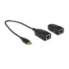USB 2.0 predlžovač ROLINE 12.04.1100
