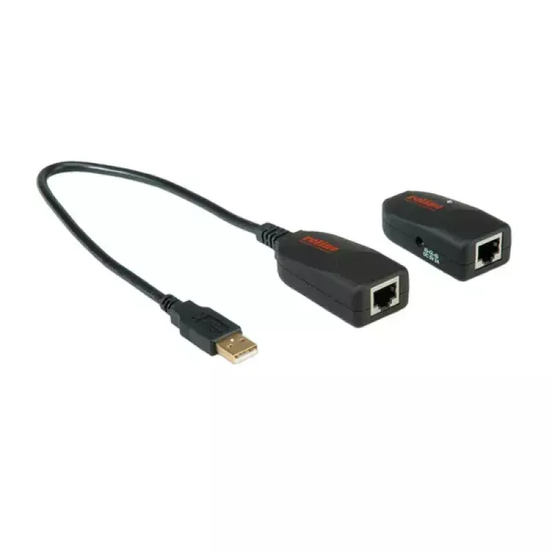 USB 2.0 predlžovač ROLINE 12.04.1100