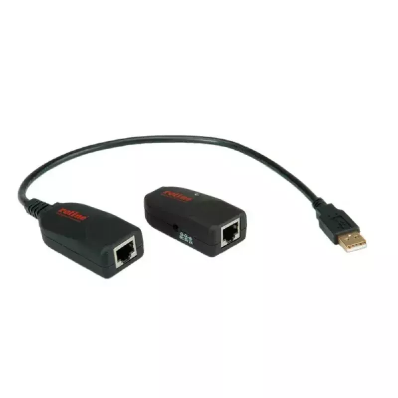 USB 2.0 predlžovač ROLINE 12.04.1100