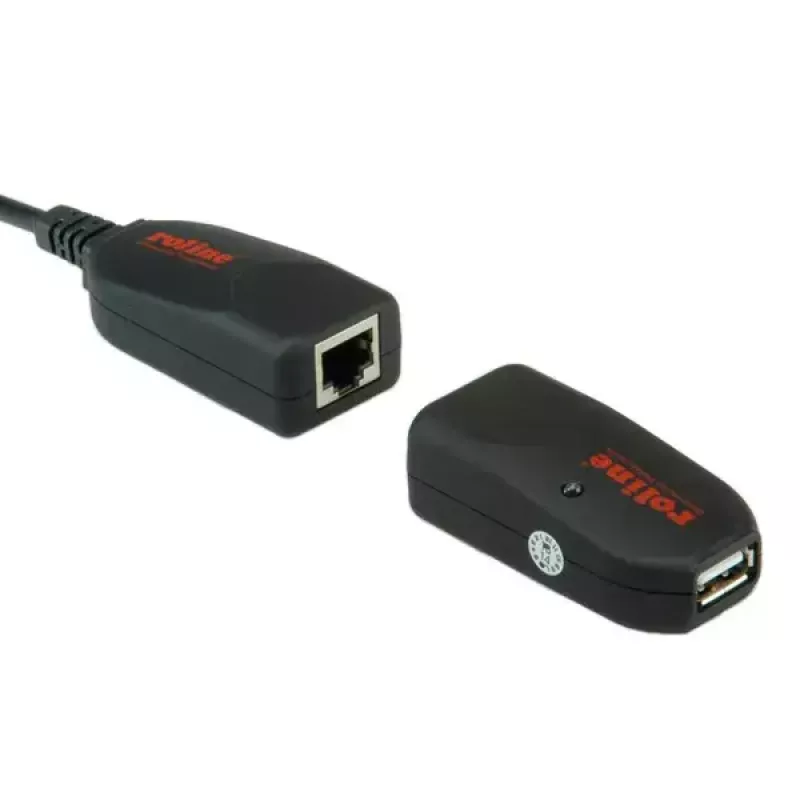 USB 2.0 predlžovač ROLINE 12.04.1100