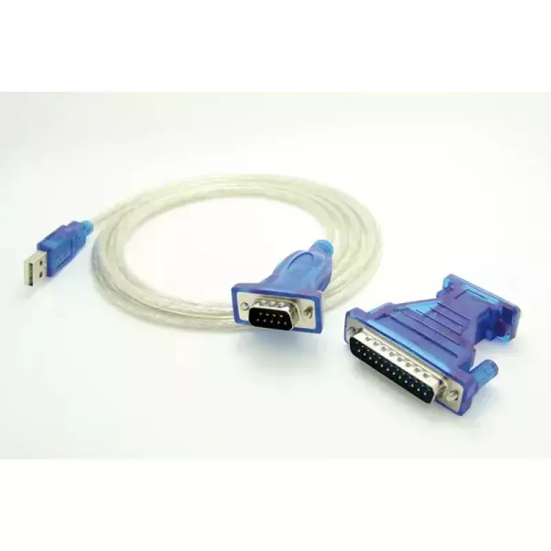USB na sériový prevodníkový kábel VALUE 1,8 m