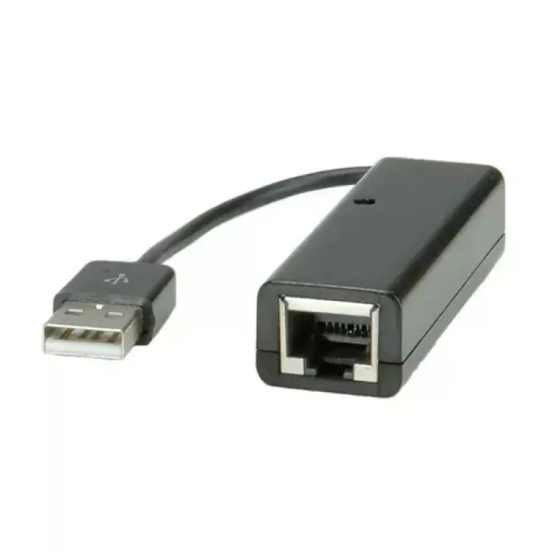 USB 2.0 na Fast Ethernet prevodník VALUE 12.99.1107