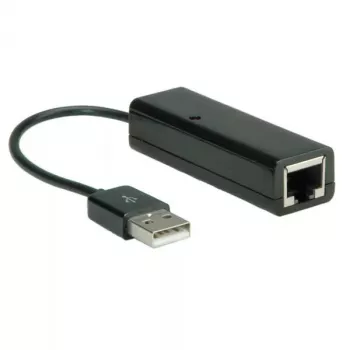 USB 2.0 na Fast Ethernet prevodník VALUE 12.99.1107