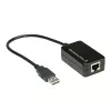 USB 1.1 extender cez RJ-45 VALUE 12.99.1121