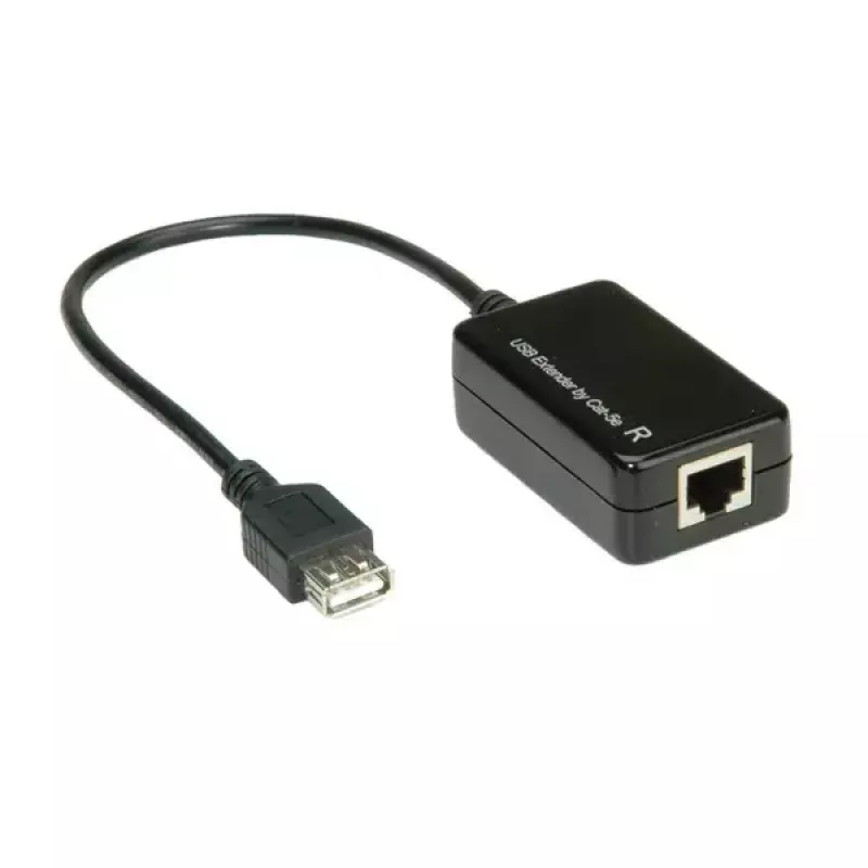 USB 1.1 extender cez RJ-45 VALUE 12.99.1121