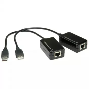 USB 1.1 extender cez RJ-45 VALUE 12.99.1121