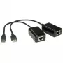 USB 1.1 extender cez RJ-45 VALUE 12.99.1121