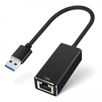 Ethernet sieťová karta VALUE 12.99.1135 káblové USB rozhranie