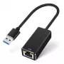 Ethernet sieťová karta VALUE 12.99.1135 káblové USB rozhranie