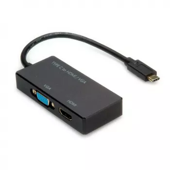 USB grafický adaptér VALUE 12.99.3215